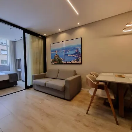 Esplendido E Moderno Copacabana - 3 Quadras Da Praia E Metro - Ar Condicionado Rio de Janeiro Exterior foto