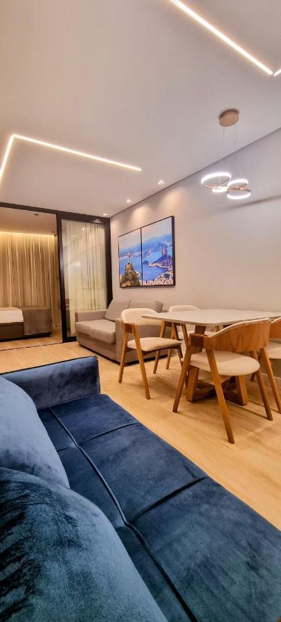 Apartment Esplendido E Moderno Copacabana - 3 Quadras Da E Metro - Ar Condicionado Rio de Janeiro