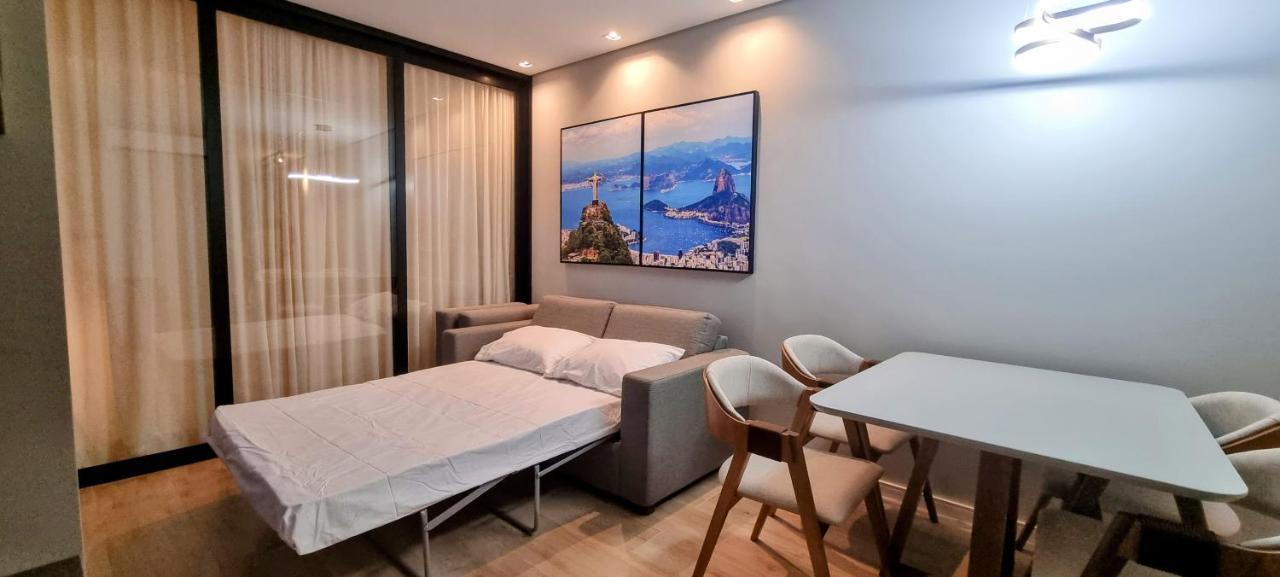 Apartment Esplendido E Moderno Copacabana - 3 Quadras Da E Metro - Ar Condicionado