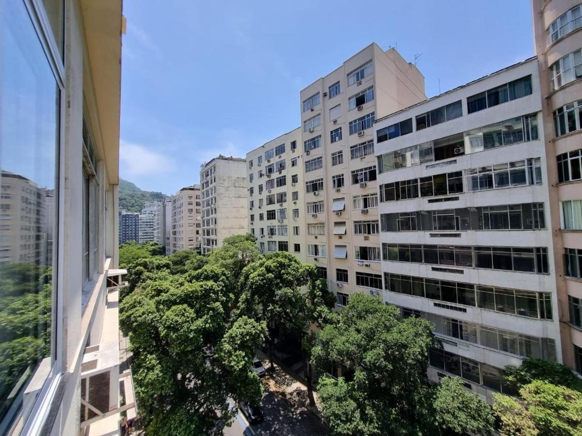 Apartment Esplendido E Moderno Copacabana - 3 Quadras Da E Metro - Ar Condicionado Rio de Janeiro